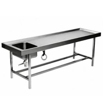 Simple Autopsy - Embalming Table