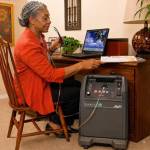 Thumbnail 0 of 2 for VisionAire 5 Oxygen Concentrator